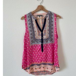 Brixon Ivy Sleeveless Blouse